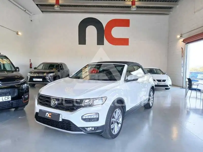 2021 Volkswagen T-Roc