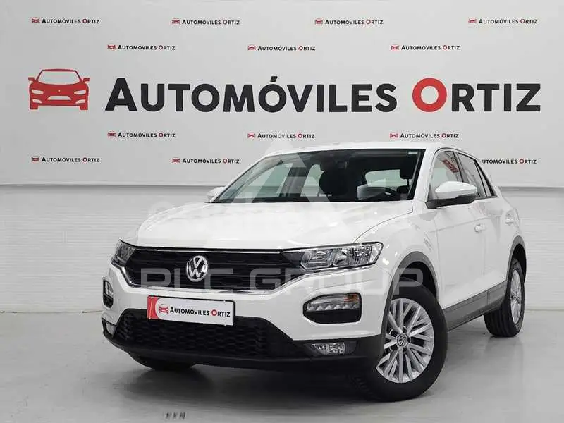 2021 Volkswagen T-Roc