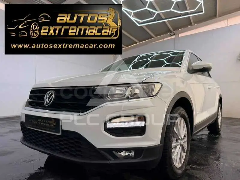 2021 Volkswagen T-Roc