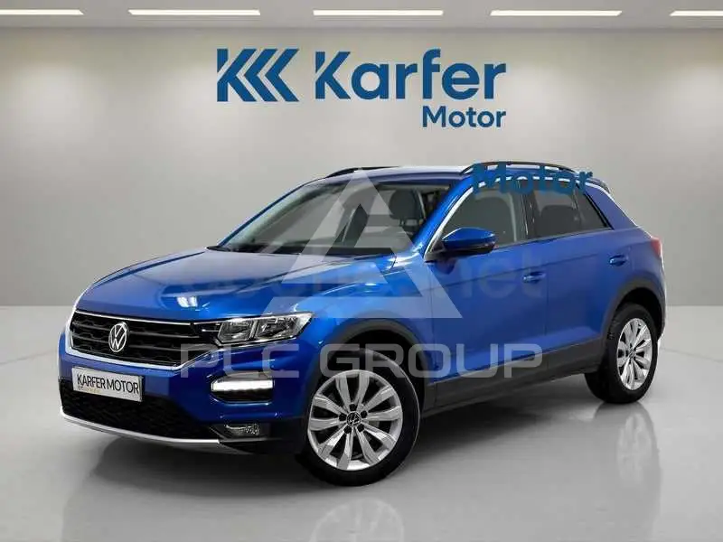 2021 Volkswagen T-Roc