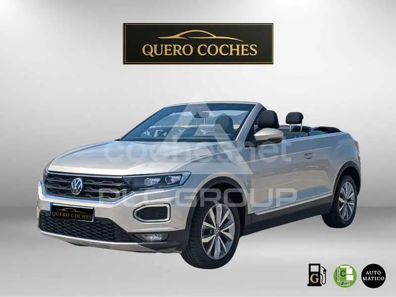2021 Volkswagen T-Roc