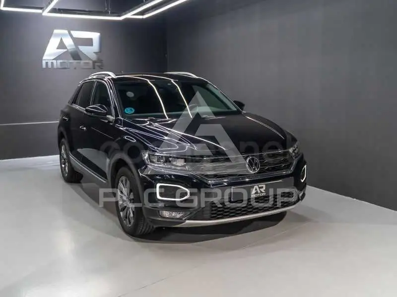 2021 Volkswagen T-Roc