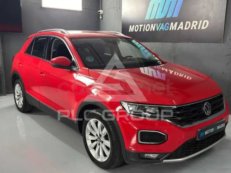 2021 Volkswagen T-Roc