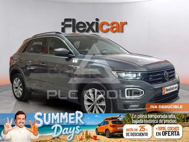 2021 Volkswagen T-Roc