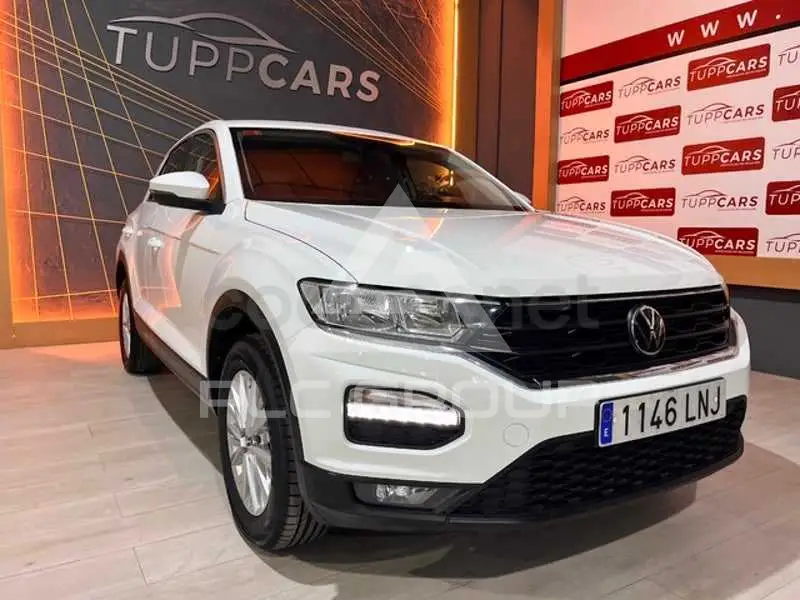 2021 Volkswagen T-Roc