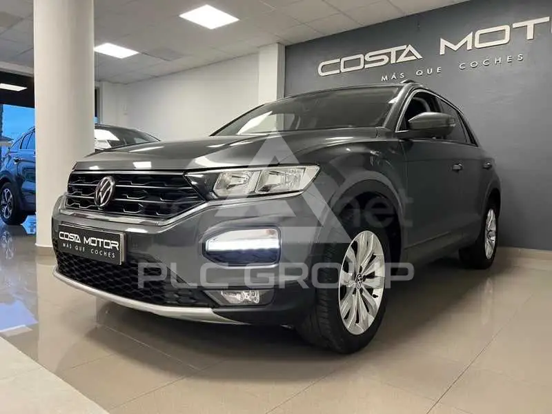2021 Volkswagen T-Roc