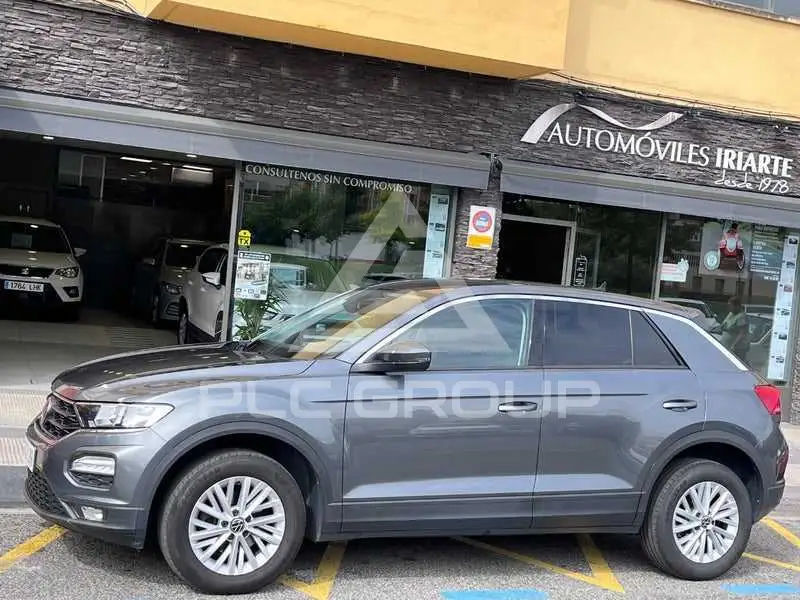 2021 Volkswagen T-Roc
