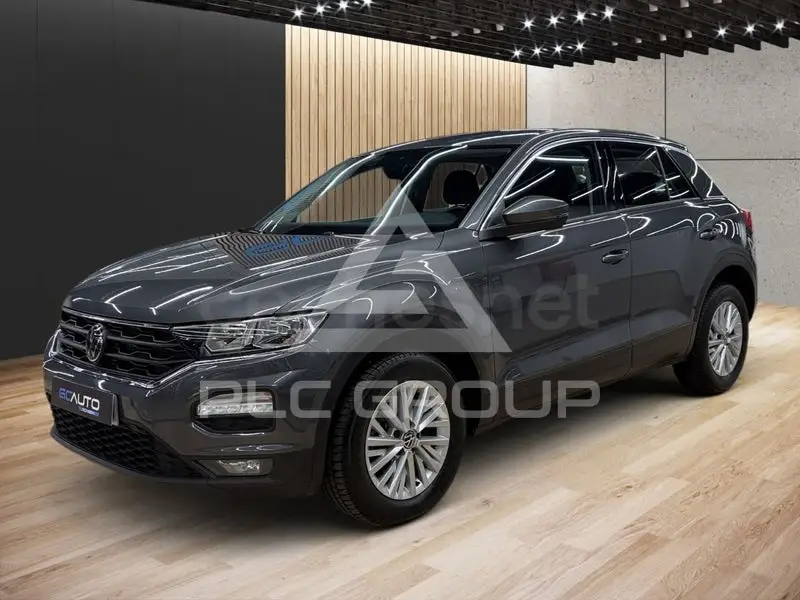 2021 Volkswagen T-Roc