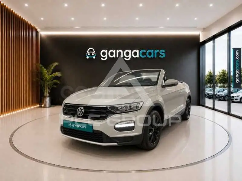 2021 Volkswagen T-Roc