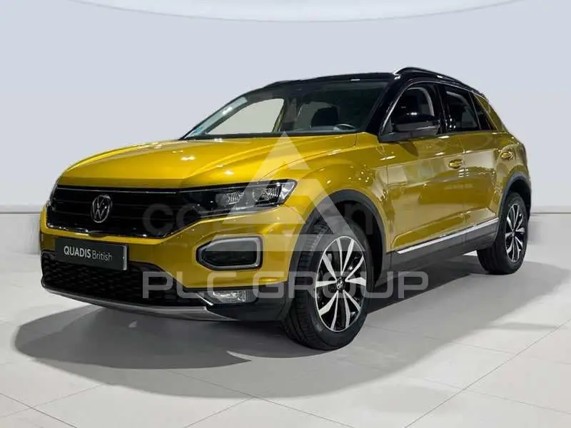 2021 Volkswagen T-Roc