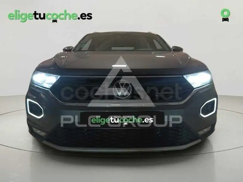 2021 Volkswagen T-Roc