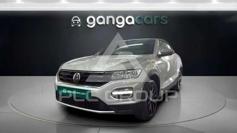 2021 Volkswagen T-Roc