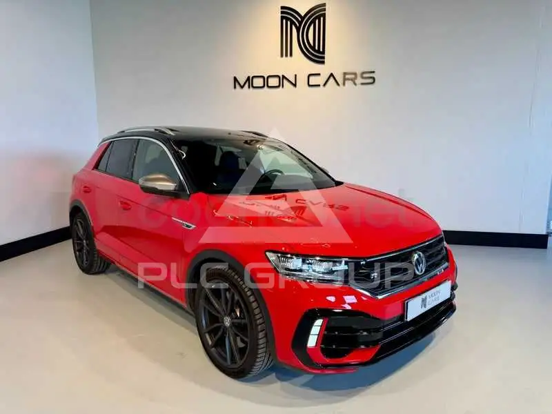 2021 Volkswagen T-Roc