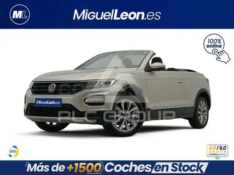 2021 Volkswagen T-Roc