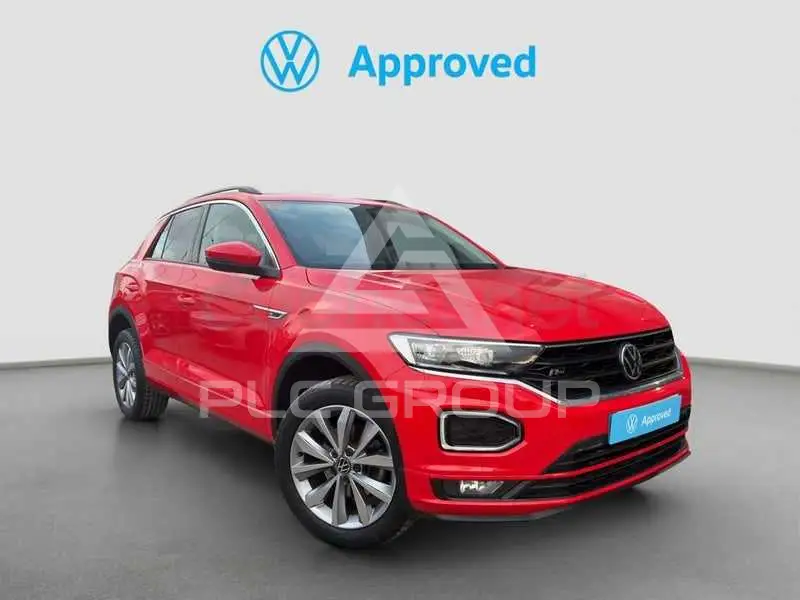 2021 Volkswagen T-Roc