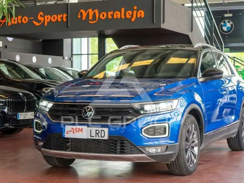 2021 Volkswagen T-Roc
