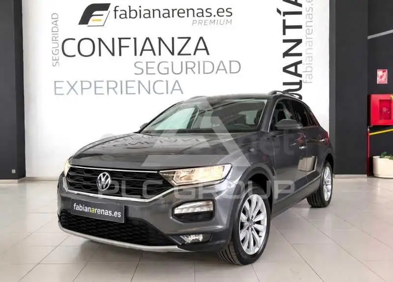 2021 Volkswagen T-Roc