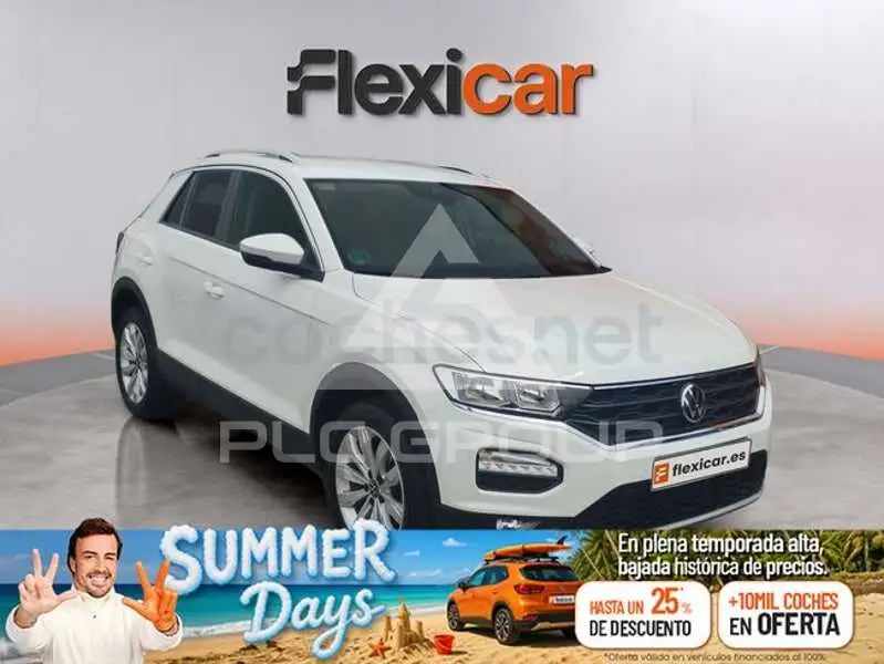 2021 Volkswagen T-Roc