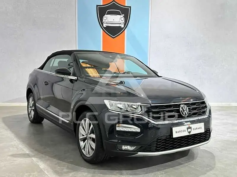 2021 Volkswagen T-Roc