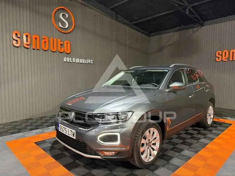 2021 Volkswagen T-Roc