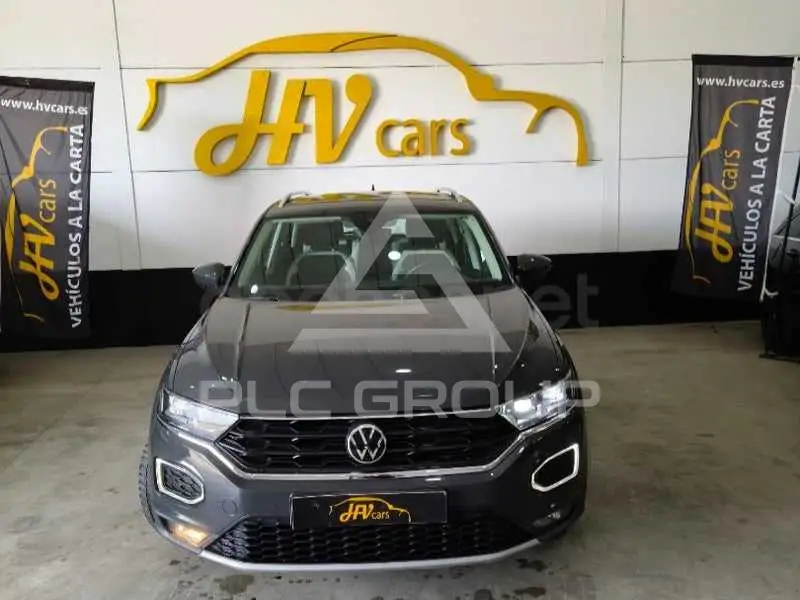 2021 Volkswagen T-Roc