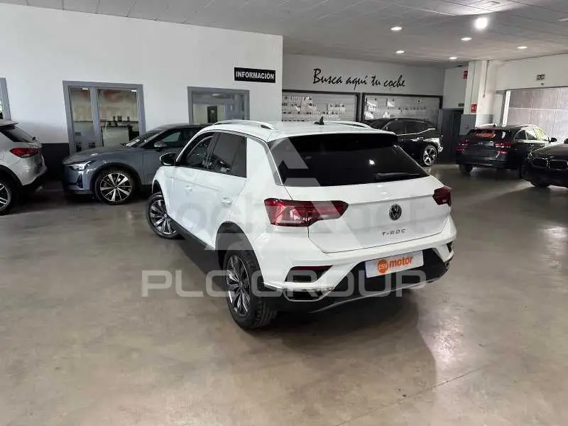 2021 Volkswagen T-Roc
