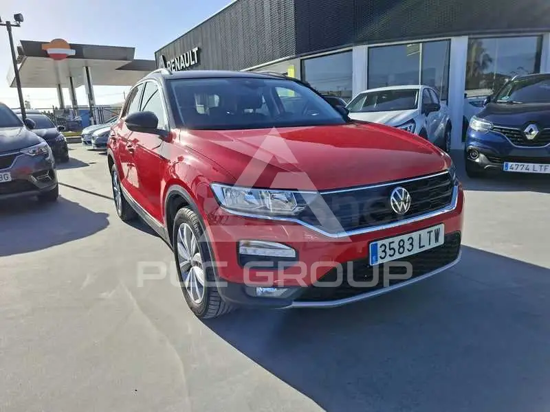 2021 Volkswagen T-Roc