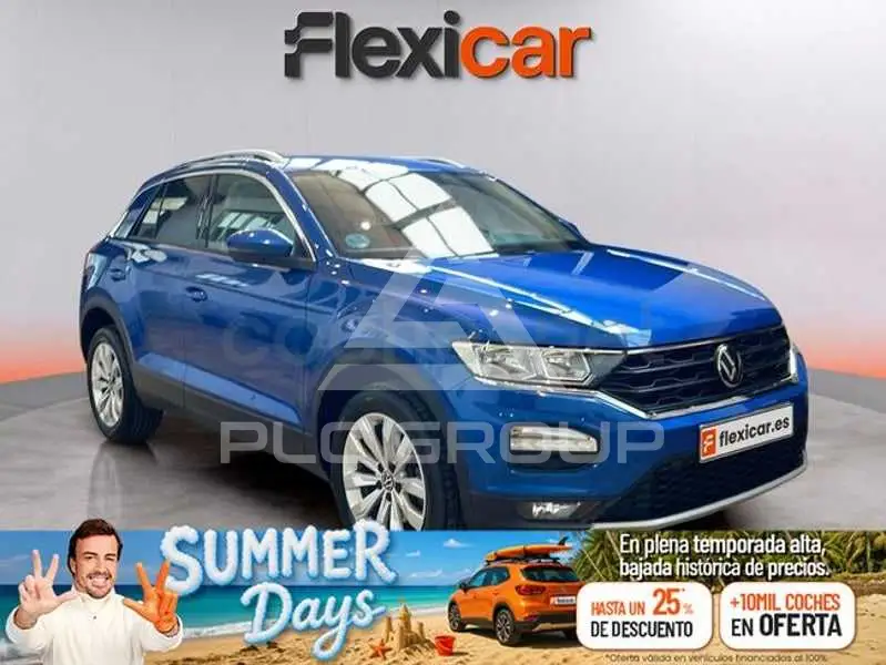 2021 Volkswagen T-Roc
