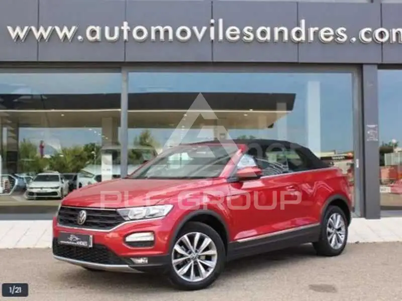 2021 Volkswagen T-Roc