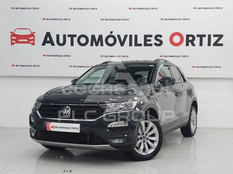 2021 Volkswagen T-Roc