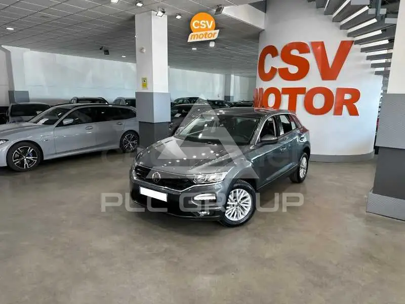 2021 Volkswagen T-Roc