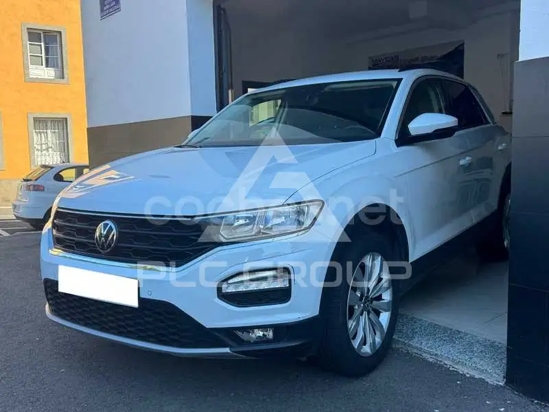2021 Volkswagen T-Roc