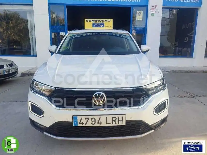 2021 Volkswagen T-Roc
