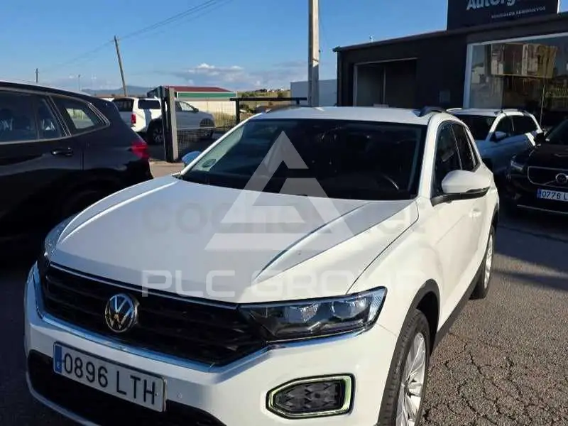 2021 Volkswagen T-Roc
