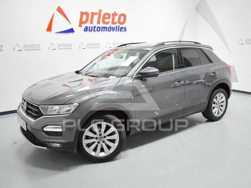 2021 Volkswagen T-Roc