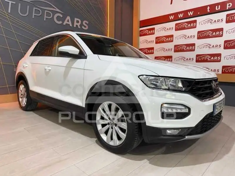 2021 Volkswagen T-Roc