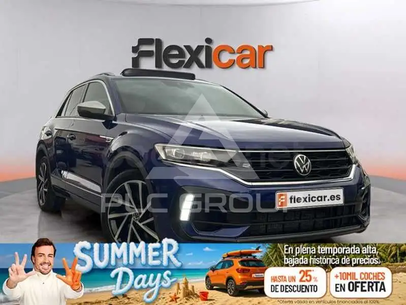 2021 Volkswagen T-Roc