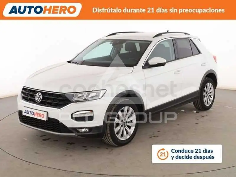 2021 Volkswagen T-Roc