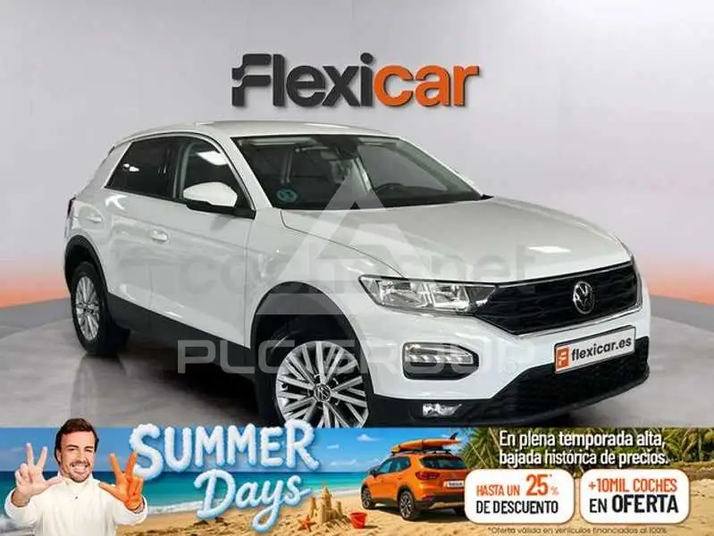 2021 Volkswagen T-Roc