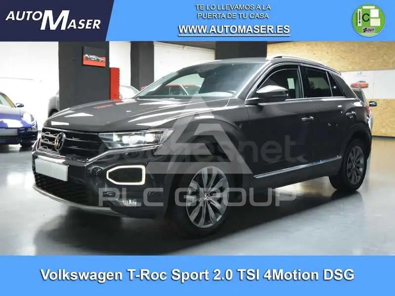 2021 Volkswagen T-Roc