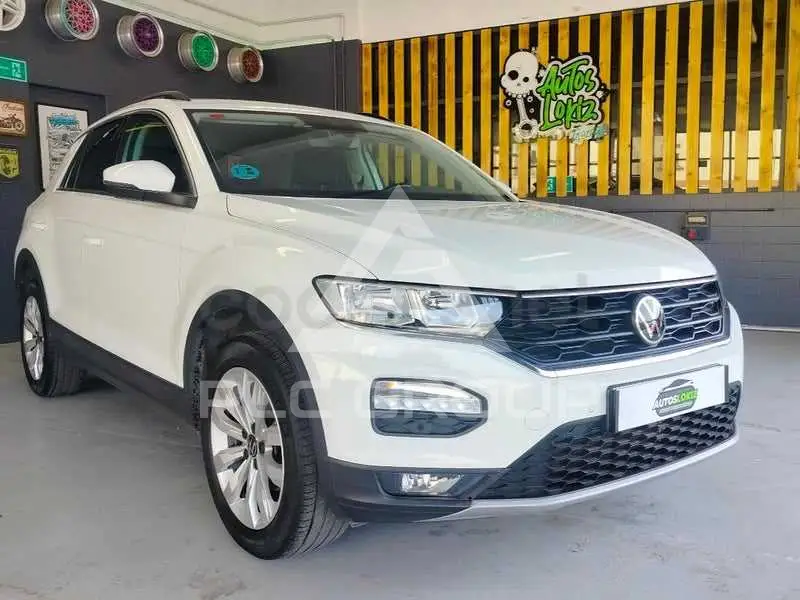 2021 Volkswagen T-Roc