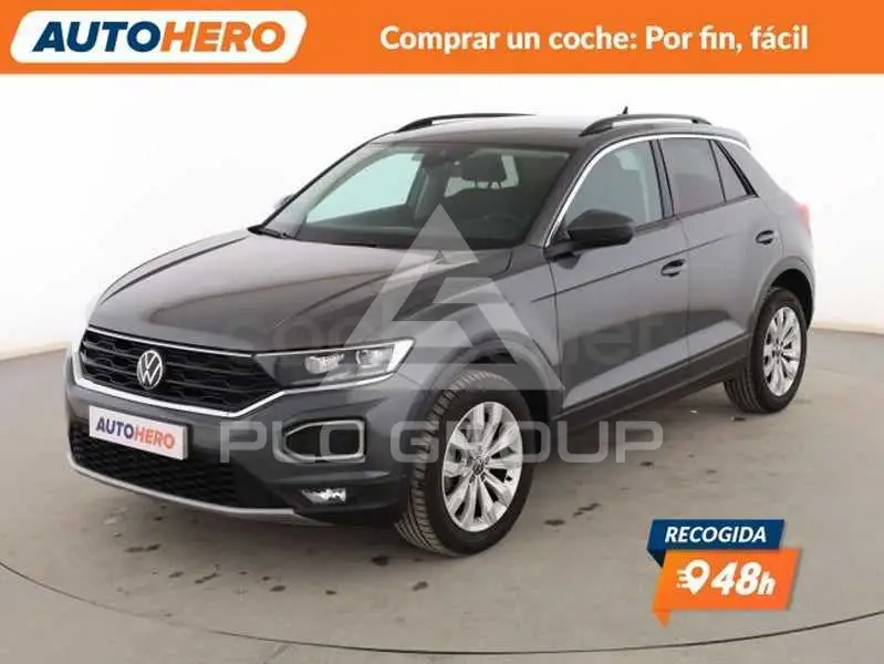 2021 Volkswagen T-Roc