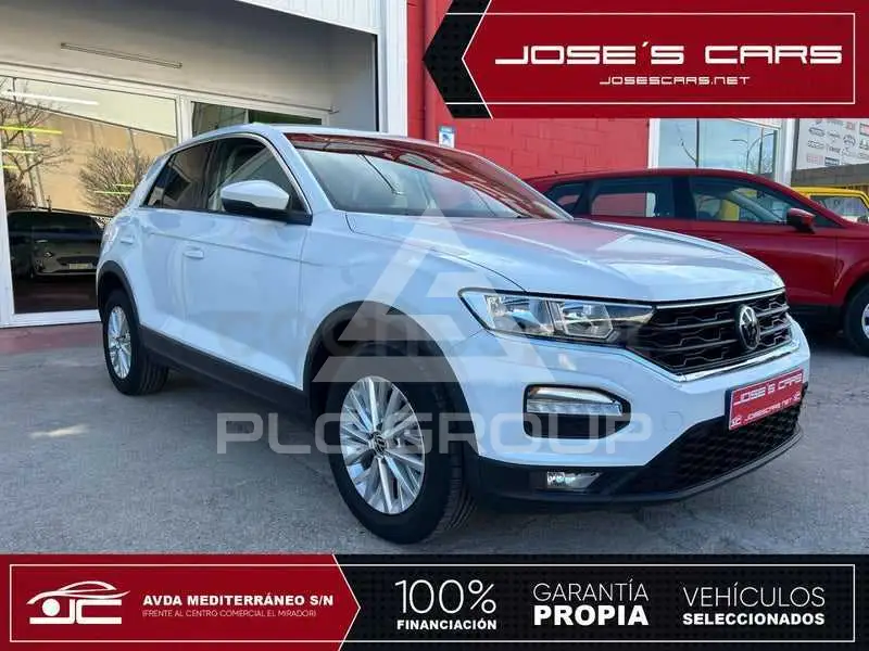 2021 Volkswagen T-Roc