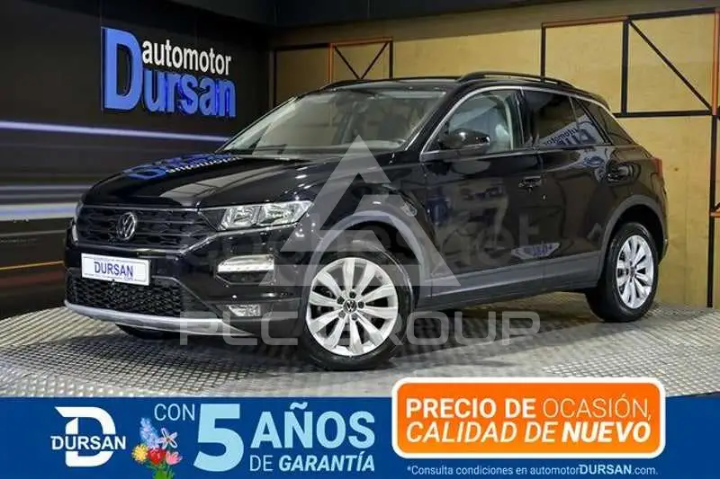 2021 Volkswagen T-Roc