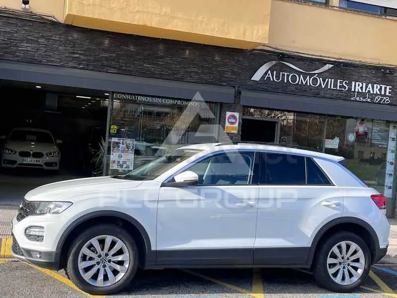 2021 Volkswagen T-Roc