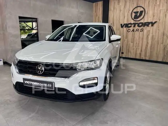 2021 Volkswagen T-Roc