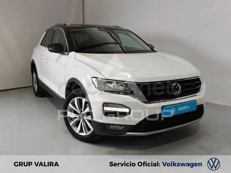 2021 Volkswagen T-Roc
