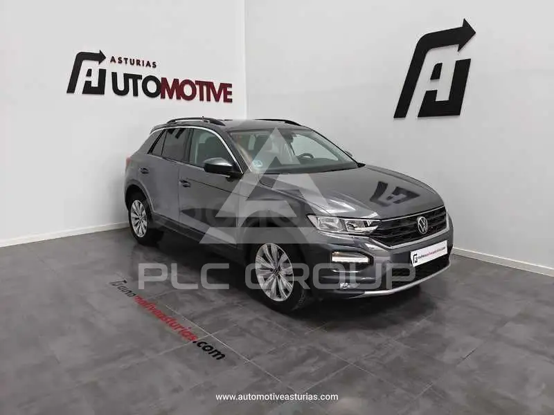 2021 Volkswagen T-Roc