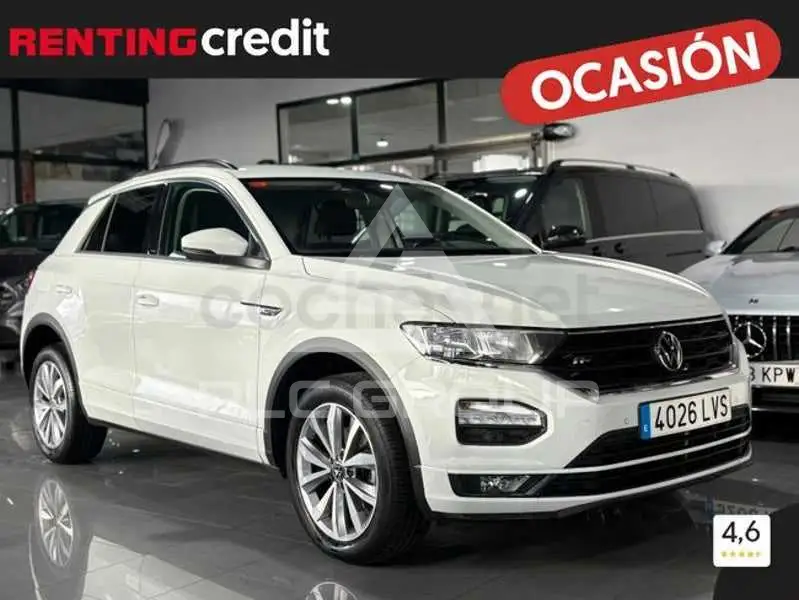 2021 Volkswagen T-Roc
