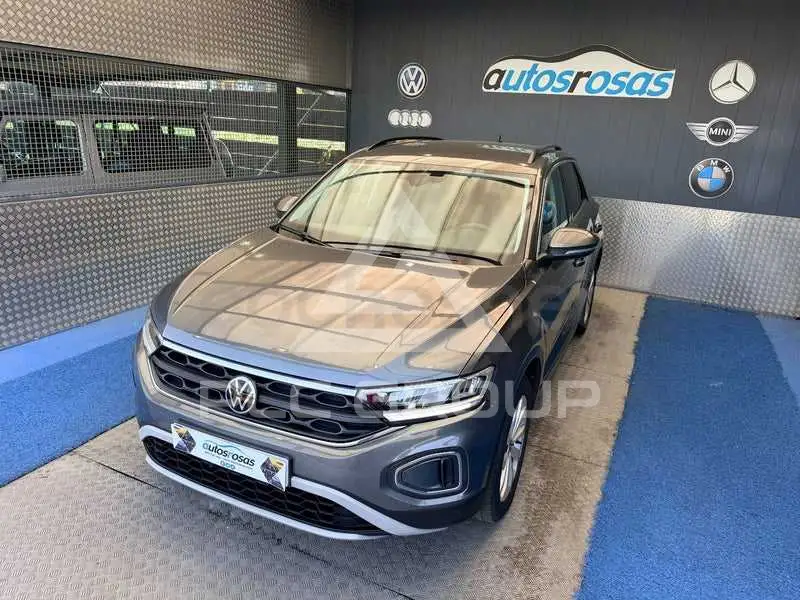 2021 Volkswagen T-Roc